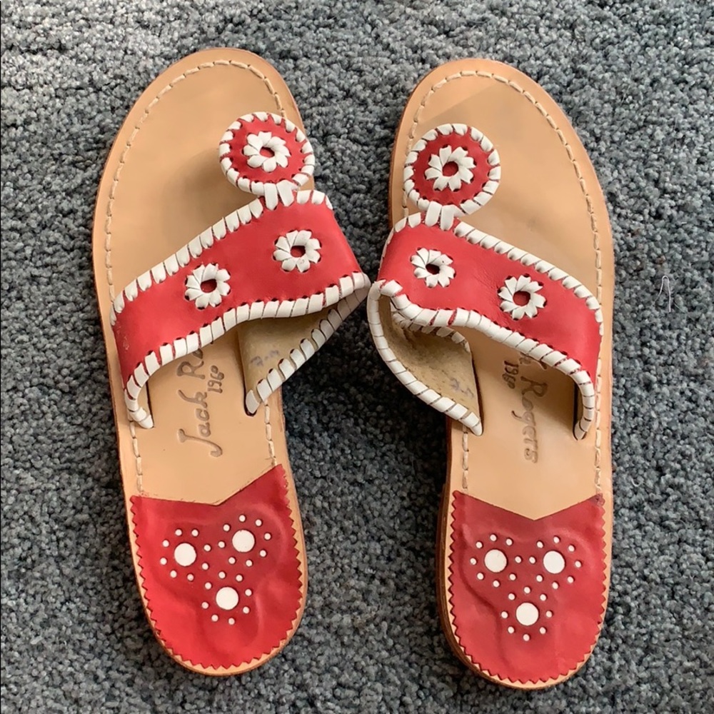 Jack Rogers sandals